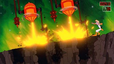 Dragon's Lair Trilogy - Screenshot - Gameplay Image