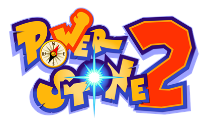Power Stone 2 - Clear Logo Image