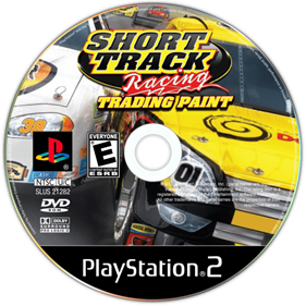 Short Track Racing: Trading Paint - Disc Image