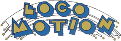 Loco Motion - Clear Logo Image