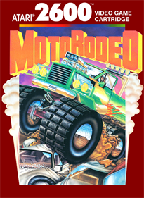 MotoRodeo - Box - Front - Reconstructed Image