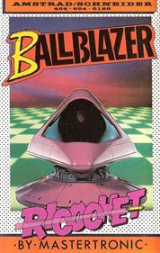 Ballblazer - Box - Front Image