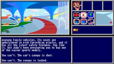 The Jetsons: George Jetson and the Legend of Robotopia - Screenshot - Gameplay Image