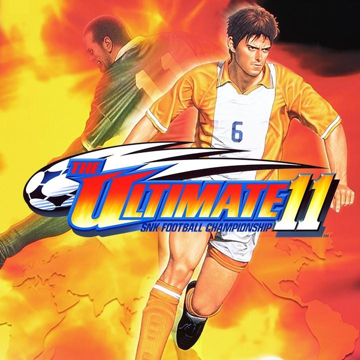 ACA Neo Geo: The Ultimate 11 - SNK Football Championship
