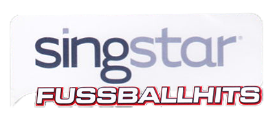 SingStar: Fussballhits - Clear Logo Image