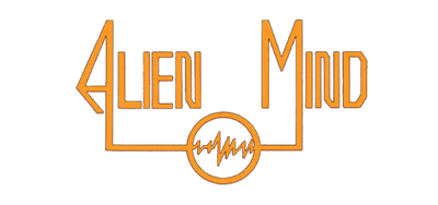 Alien Mind - Clear Logo Image