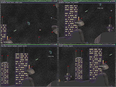 Assault Wing - Screenshot - Gameplay Image