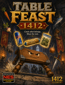 Table Feast 1412