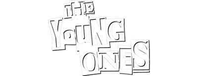 The Young Ones - Clear Logo Image