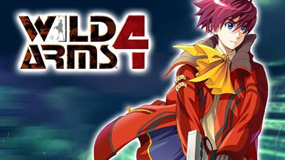 Wild Arms 4 - Fanart - Background Image