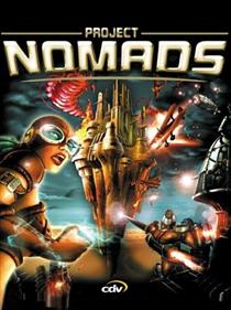 Project Nomads - Box - Front Image