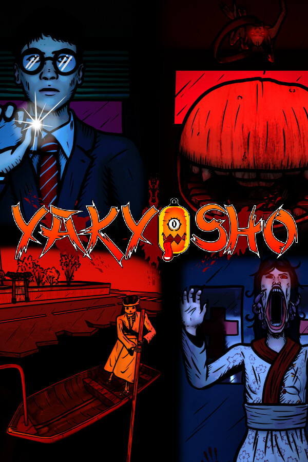 Yakyosho: Terror and escape at school