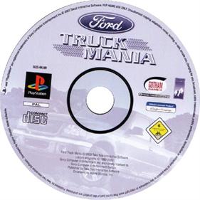 Ford Truck Mania - Disc Image