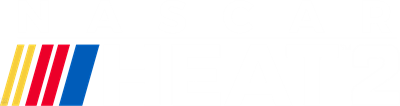 NASCAR Heat 2 - Clear Logo Image