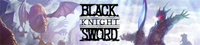 Black Knight Sword - Banner Image