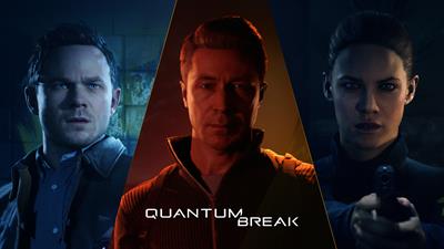 Quantum Break - Fanart - Background Image