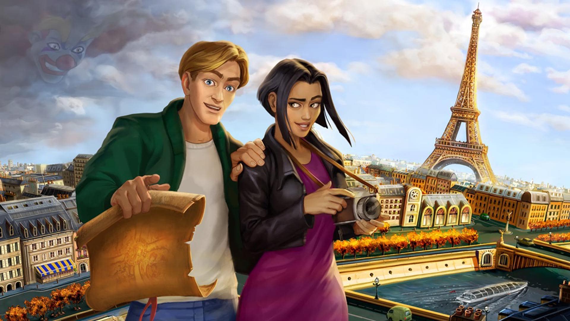 Broken Sword: Shadow of the Templars: Reforged