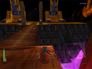 Beast Wars: Transformers - Screenshot - Gameplay Image