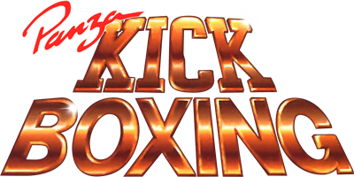 Panza Kick Boxing - Clear Logo Image