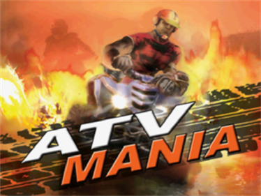 ATV Mania - Screenshot - Game Title Image