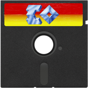 IO - Fanart - Disc Image