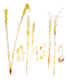 Valhalla & the Lord of Infinity - Clear Logo Image
