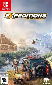 Expeditions: A MudRunner Game