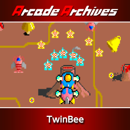 Arcade Archives TwinBee