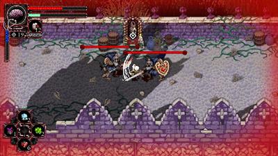 Morbid: The Seven Acolytes - Screenshot - Gameplay Image