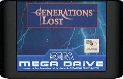 Generations Lost - Cart - Front Image