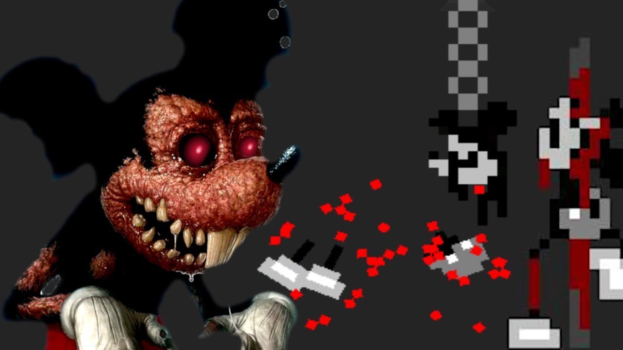 Suicide Mouse