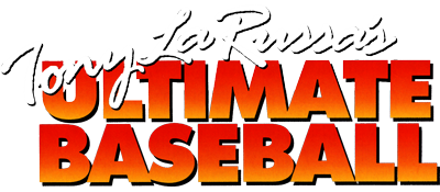 Tony La Russa's Ultimate Baseball - Clear Logo Image