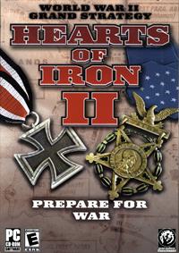 Hearts of Iron II: Complete - Box - Front Image