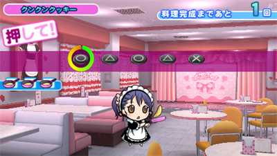 Maid Paradise Mezase! Maid Number One! - Screenshot - Gameplay Image