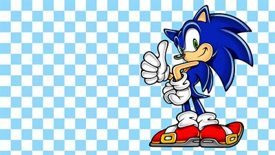 2 Games in 1: Sonic Advance + ChuChu Rocket! - Fanart - Background Image