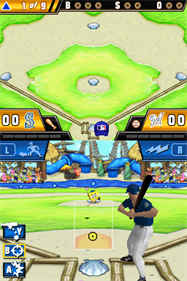 Nicktoons MLB - Screenshot - Gameplay Image