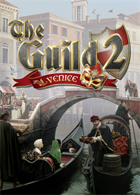 The Guild 2: Venice - Fanart - Box - Front Image