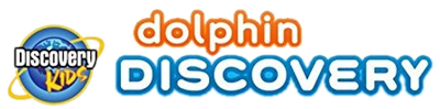 Discovery Kids: Dolphin Discovery - Clear Logo Image