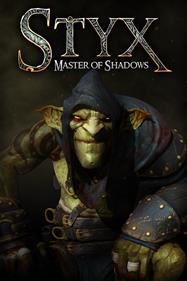 Styx: Master of Shadows - Box - Front - Reconstructed Image