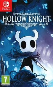 Hollow Knight - Box - Front Image