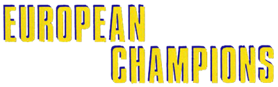 European Champions (Idea) - Clear Logo Image