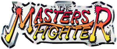 The Master's Fighter - Clear Logo Image