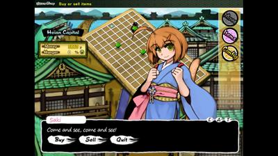 99 Spirits - Screenshot - Gameplay Image