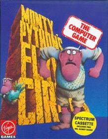 Monty Python's Flying Circus - Box - Front Image