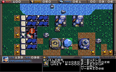 Planet X3 - Screenshot - Gameplay Image