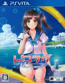 Reco Love: Blue Ocean - Box - Front Image