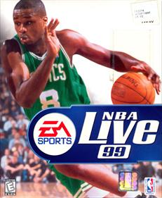 NBA Live 99