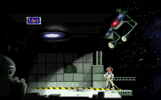 Space Quest II: Vohaul's Revenge (2011)