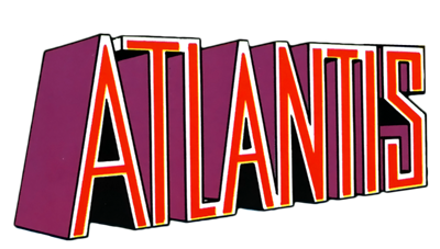Atlantis (Gottlieb) - Clear Logo Image