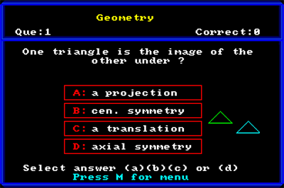 Better Maths - Screenshot - Gameplay Image